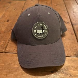 Masters baseball hat